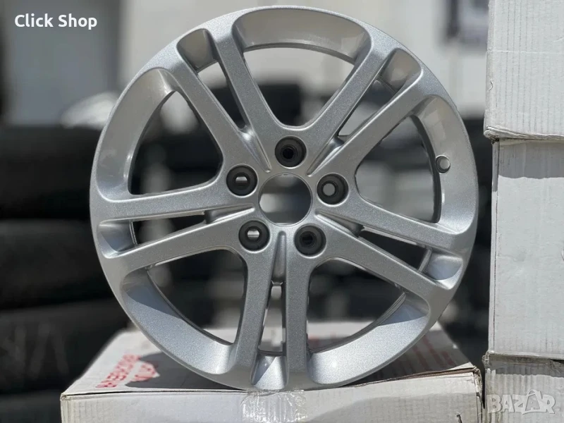 Peugeot Джанти 5х108 16 цола 5x108 Пежо Ситроен, снимка 1