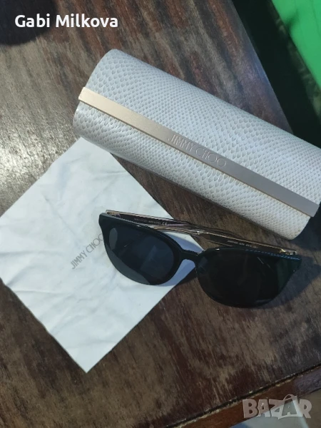 Слънчеви очила Jimmy Choo, снимка 1