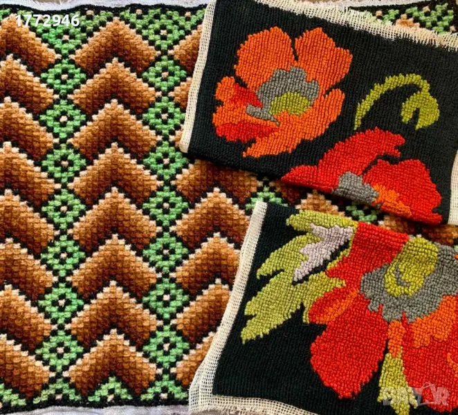 Бродерии гоблен, снимка 1