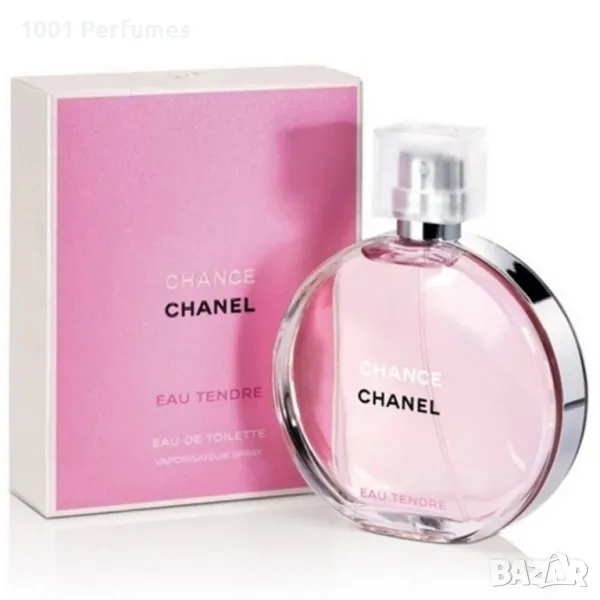 Дамски парфюм Chanel Chance EDT 100ml, снимка 1