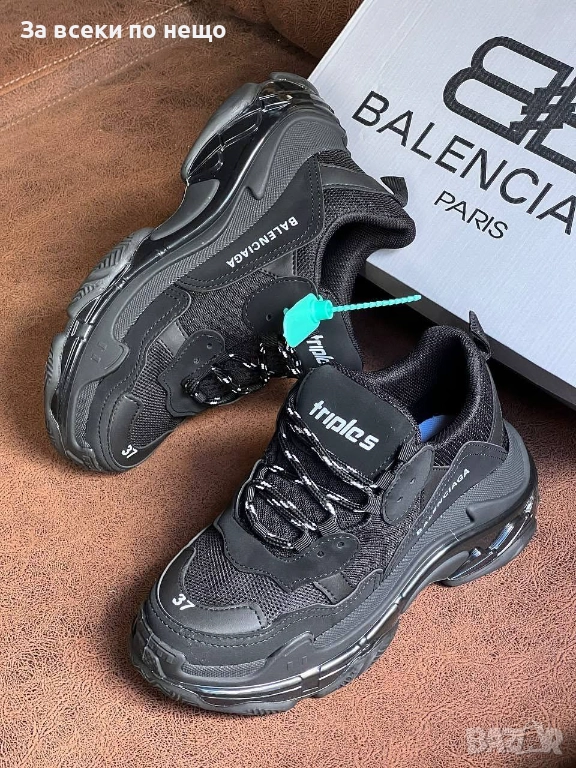 Balenciaga Унисекс Маратонки👟Дамски Маратонки👟Мъжки Маратонки Баленсиага Код LFS693, снимка 1