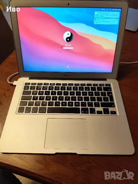 MacBook Air 13 early 2014 A1466 4GB RAM 1.4 GHz цял за части , снимка 1