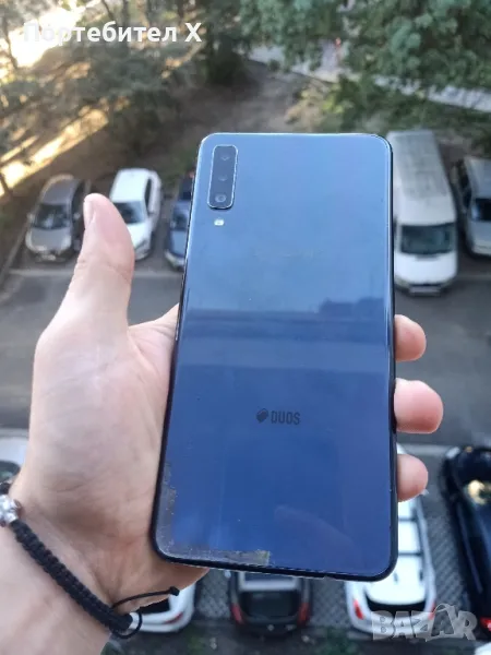 SAMSUNG A7, снимка 1