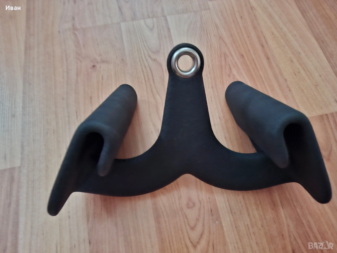 Ръкохватка за скрипец тесен / успореден хват, снимка 1