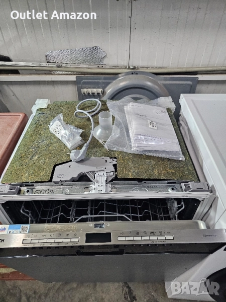СЪДОМИЯЛНА BOSCH SMV4ECX21E, снимка 1