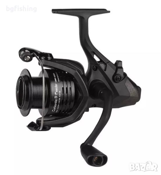 Макара Okuma Carbonite B Baitfeeder, снимка 1