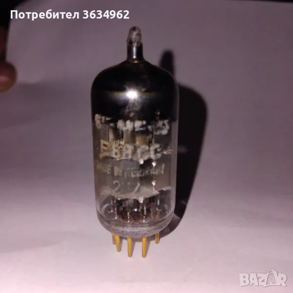Радио лампа есс 88, снимка 1