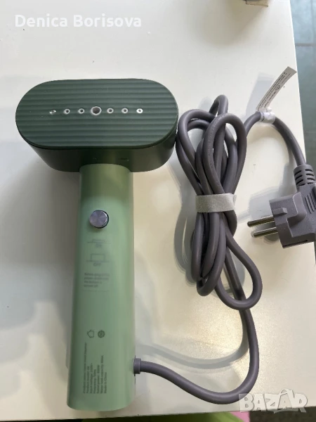 Уред за гладене с пара Nexdoo, снимка 1