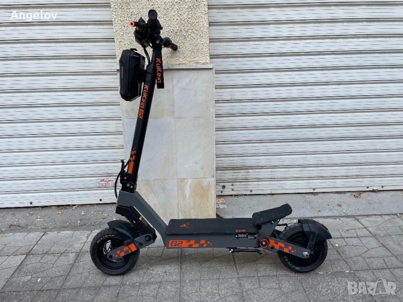 Kukirin g2 на 3 месеца 265км, снимка 1