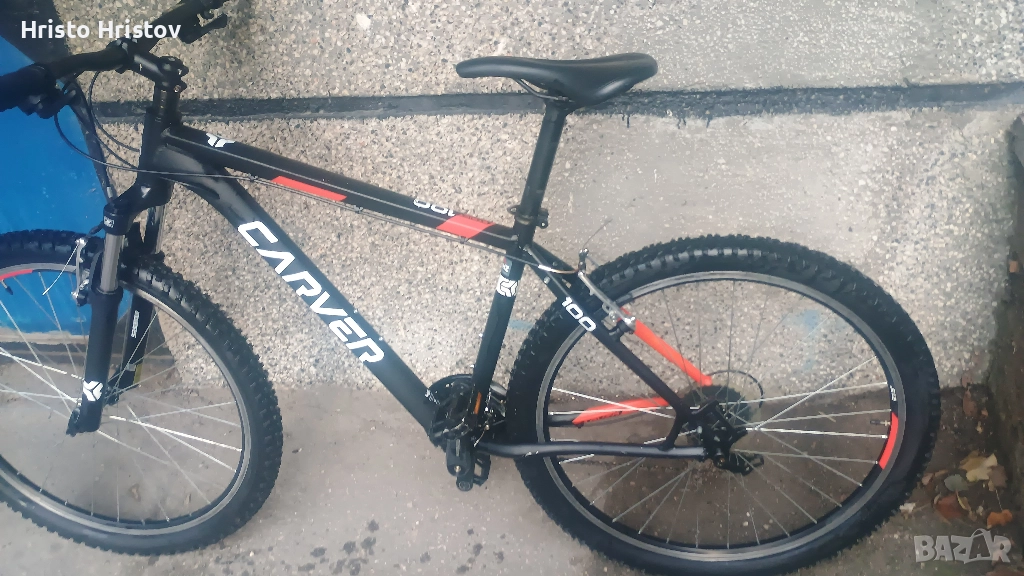 велосипед CARVER 27.5, снимка 1