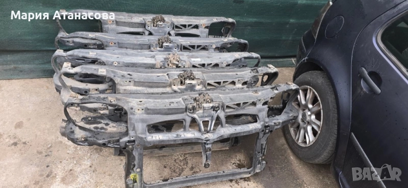 Предни маски за Голф 4, снимка 1