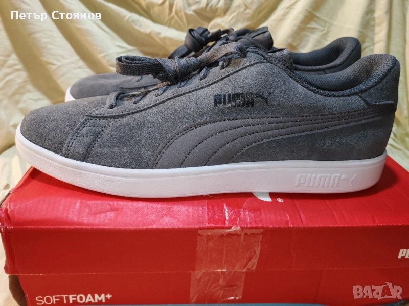 Мъжки маратонки PUMA Smash V2, снимка 1