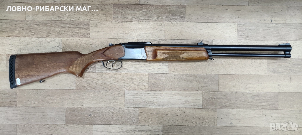 Комбинирана Ловна Пушка BAIKAL ИЖ-94, снимка 1