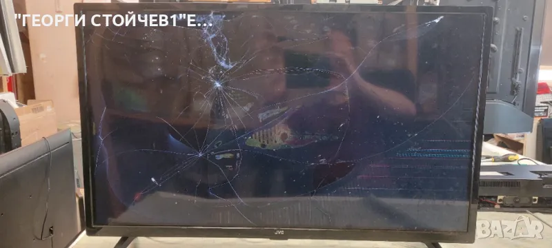 JVC   LT-32C3210     17MB181TC    17IPS62  VES315WNGB-L3-N92  JL.D32061330-078FS-M_V01, снимка 1