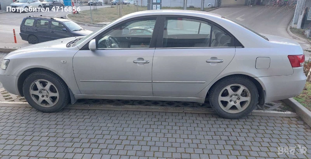 Продовам Хюндай Соната 5, снимка 1