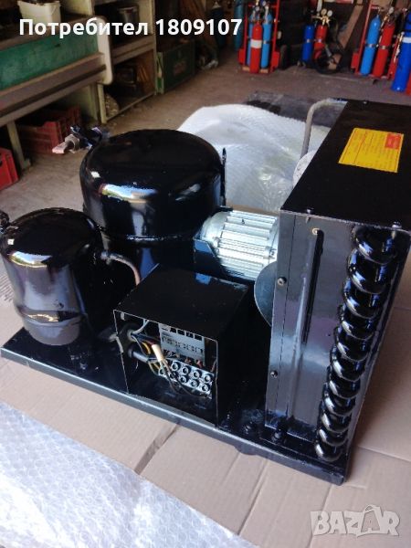 Хладилен агрегат комплект , снимка 1