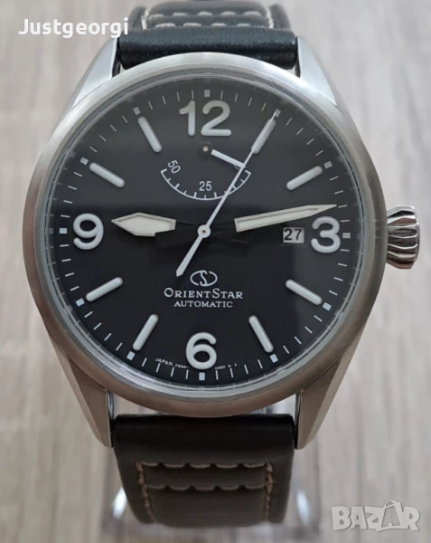 Часовник Orient Star RE-AU0203B, снимка 1