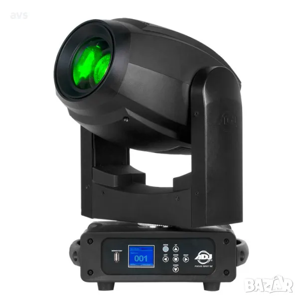 Focus Spot 5Z American DJ Moving Head 200W LED, снимка 1