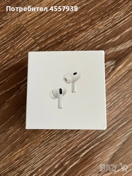 Безжични слушалки air pods 2 pro, снимка 1