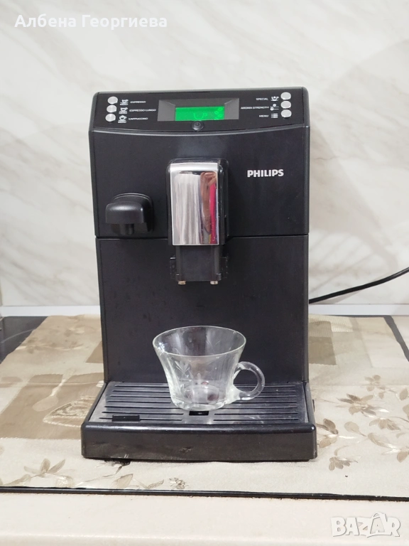 Кафе автомат PHILIPS HD 8834🍵☕🍵☕, снимка 1