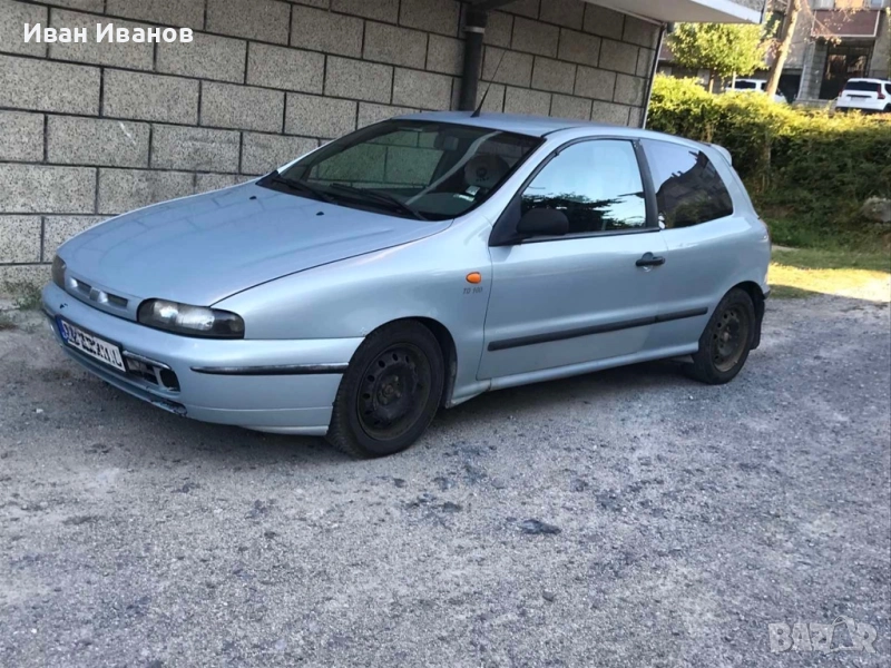 Продавам Fiat Bravo  , снимка 1