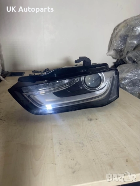 Фар биксенон ауди а4 фейс audi a4 b8.5 biksenon, снимка 1