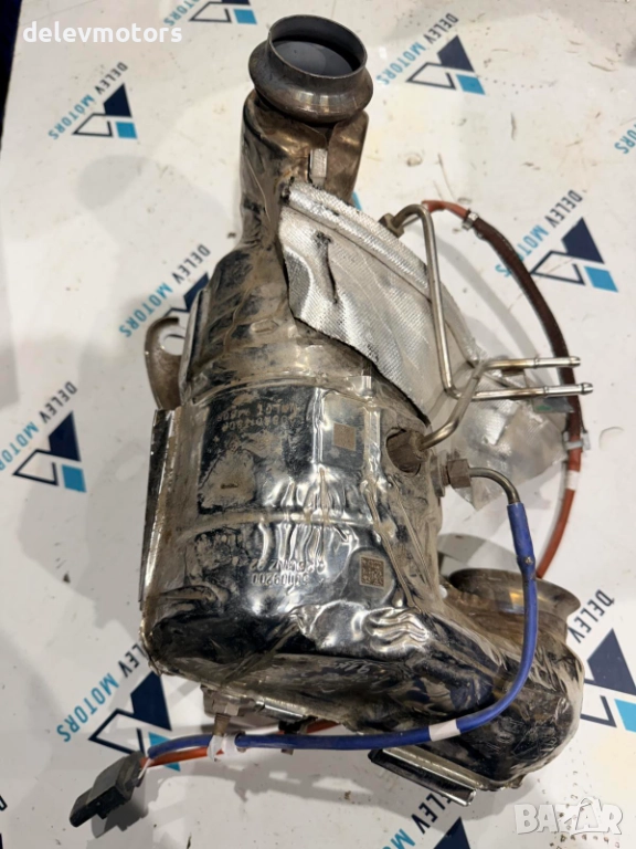 208A01380R катализатор от Dacia Duster 2, 1.0 LPG (HMMT) 91 кс., Бензин/Автогаз(LPG), снимка 1