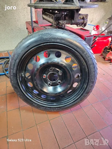 Патерица 17" Opel Insignia 5×120, снимка 1