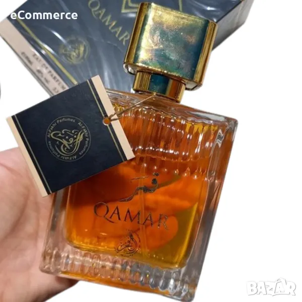 Дамски арабски парфюм Qamar EDP мл, снимка 1