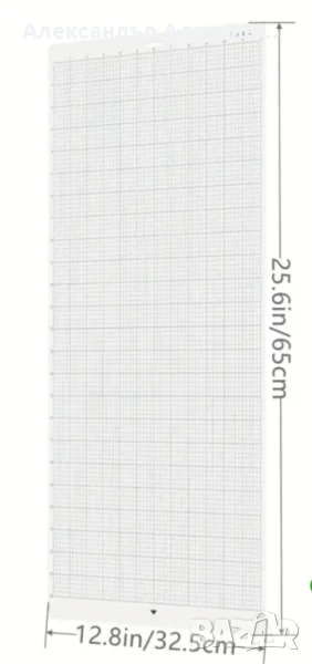 Подложка за режещ плотер 12/24, снимка 1