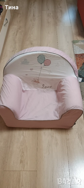 Кресло за момиче, снимка 1