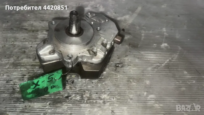 Помпа За Високо Налягане (ГНП) За BMW X5 - 0445010126, снимка 1