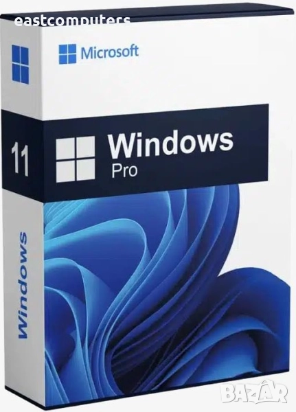 Промоция Черен Петък до 15.12.2025г. Инсталиране на лицензиран Windows 11 Pro за минути., снимка 1