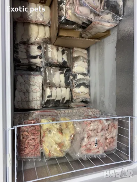 Замразени мишки и плъхове. , снимка 1