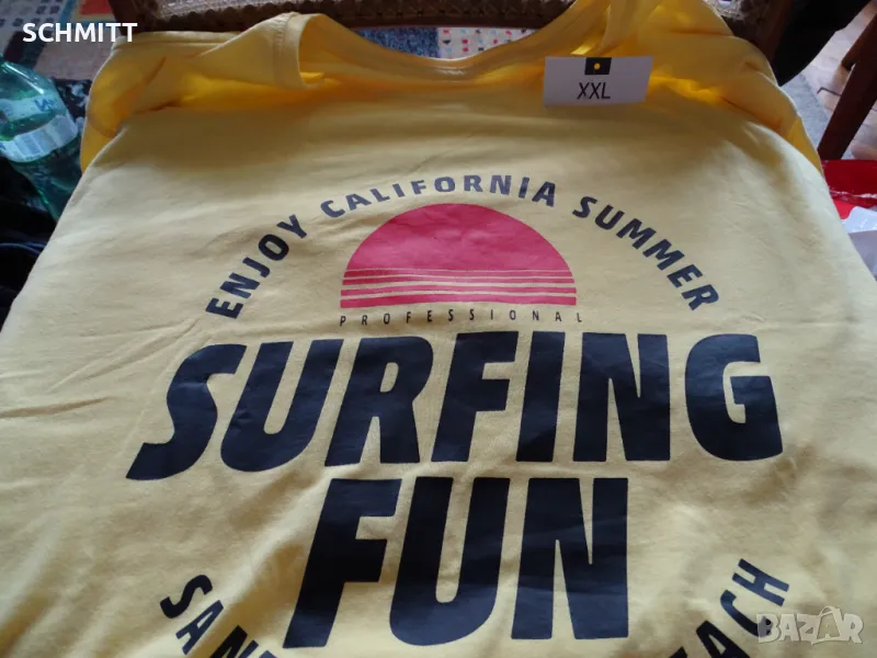 Мъжка тениска XXL - 100% памук, нова, Германия, снимка 1
