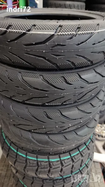 Безкамерна гума 10х2.5-6.5 за електрическа тротинетка , снимка 1