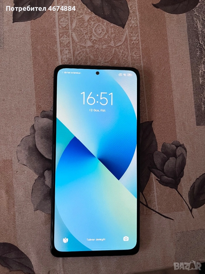 Redmi note 10 pro, снимка 1