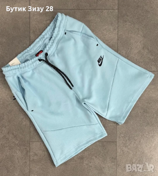 Мъжки къси панталони Nike Tech Fleece/ 4цвята, снимка 1