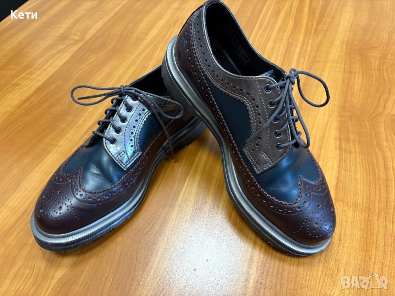 Кожени обувки dr. Martens , снимка 1