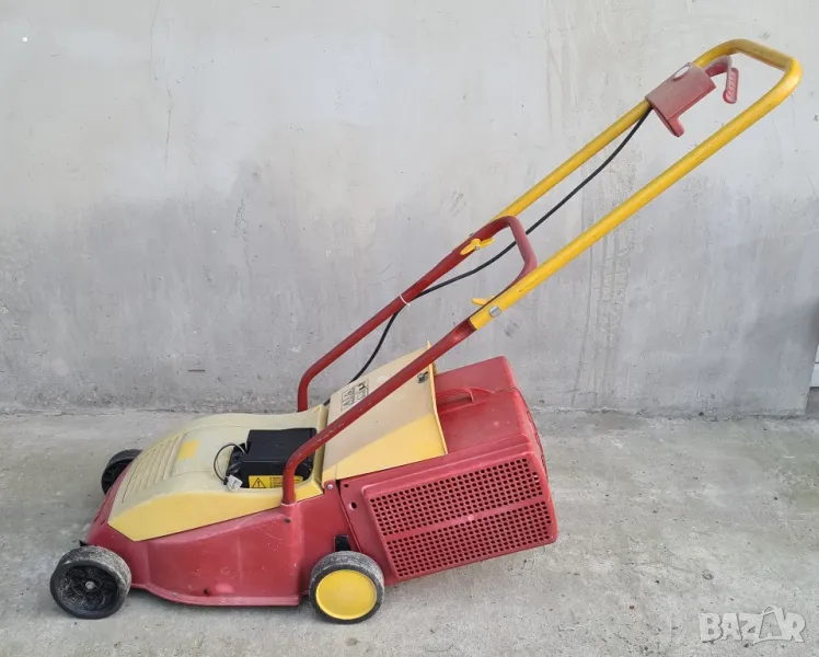 Косачка аклуматорна WOLF GARTEN, снимка 1