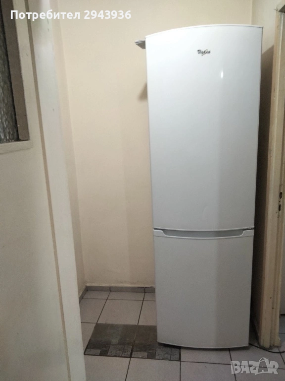 Хладилник Whirlpool, снимка 1