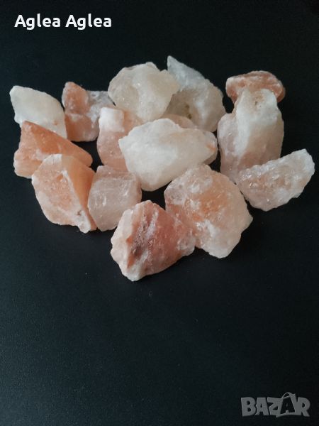 Хималайска сол. Едри кристали. Соле., снимка 1
