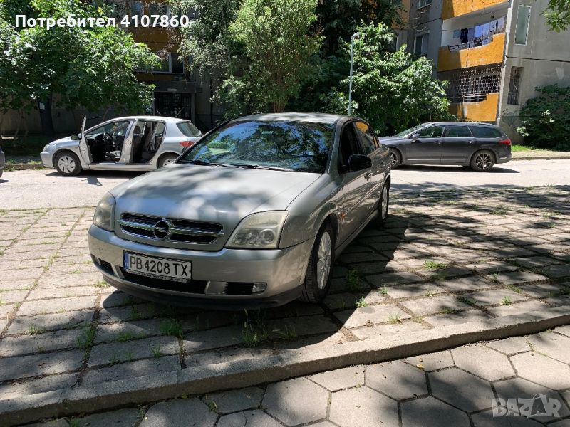 Opel vectra 2.2 diesel, снимка 1