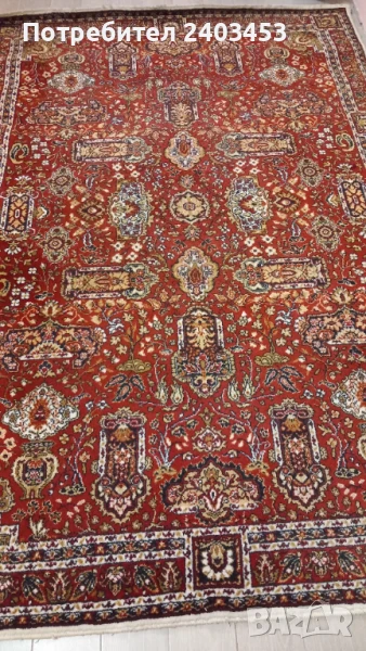 2 броя персийски килими, снимка 1