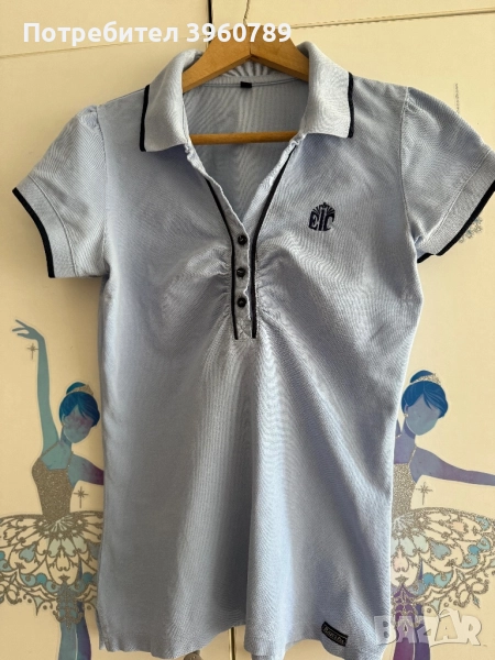 Униформи Първа езикова гимназия Варна, снимка 1