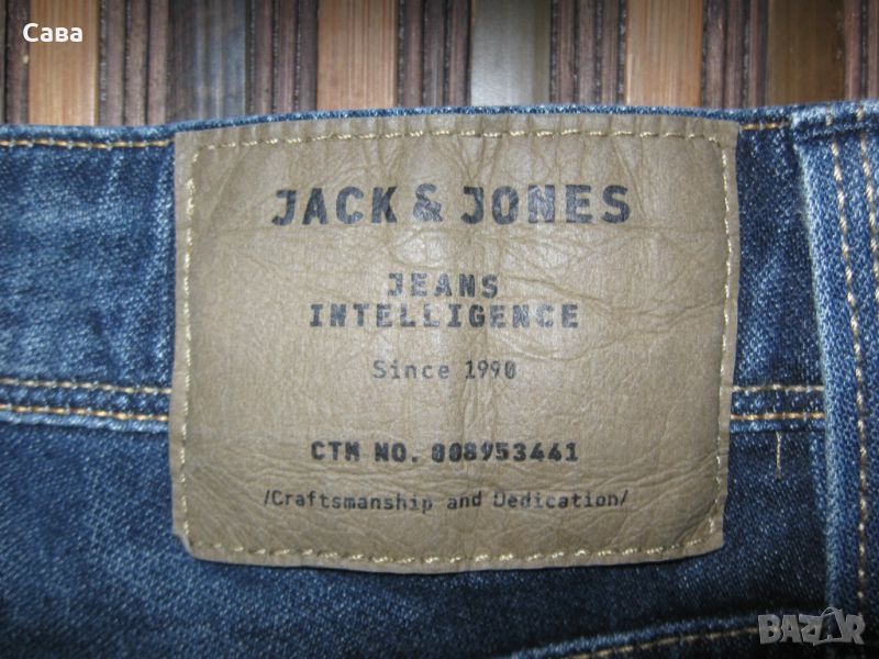 Дънки JACK&JONES  мъжки,М, снимка 1