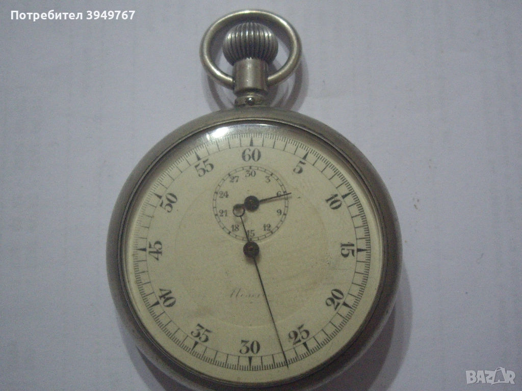 Стар хронометър., снимка 1