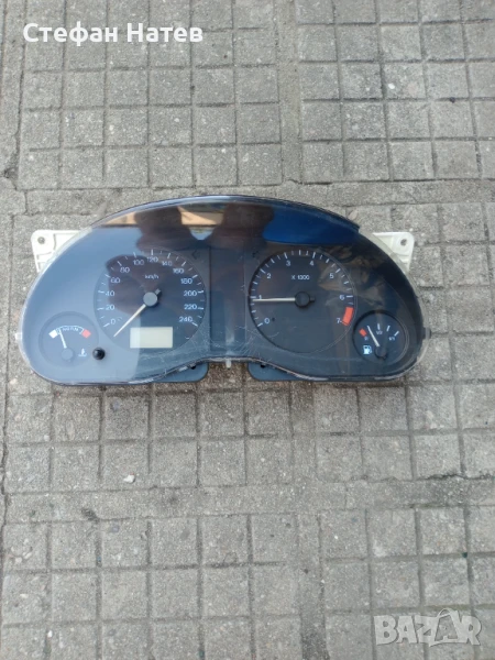 Продавам километраж за Форд Галакси , снимка 1