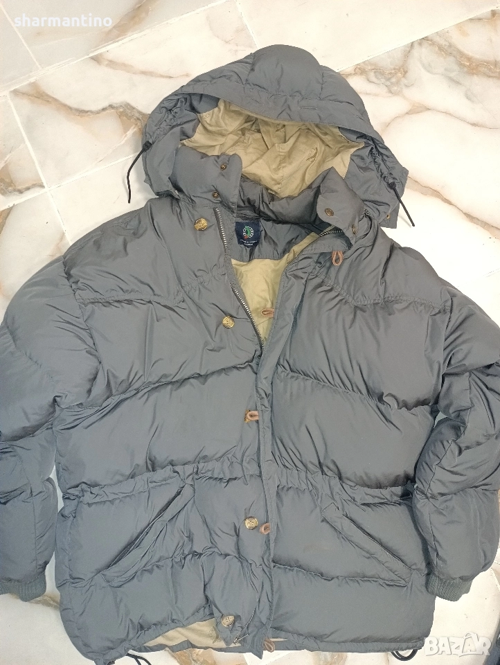 Масивно пухено зимно яке XXL - 35 лв, снимка 1