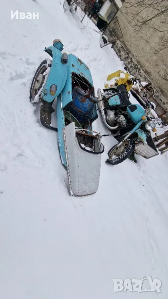 иж юпитер 3, снимка 1